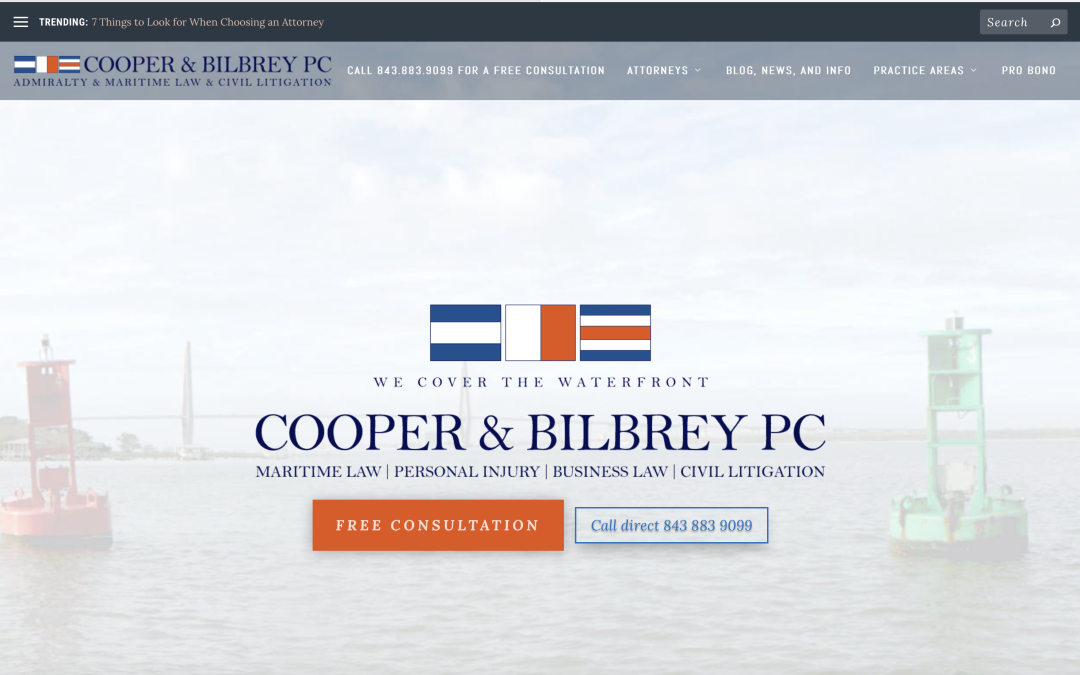 Attorney Websites